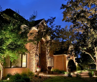 Landscape Lighting